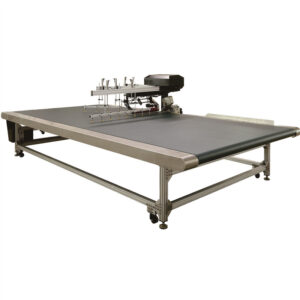 automatic flanging mattress machine