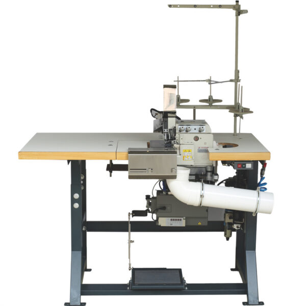 mattress flanging machine manual