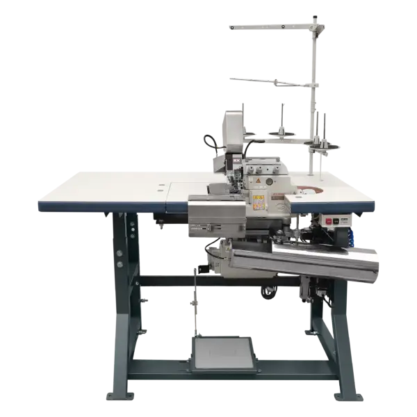 Mattress flanging machine manual