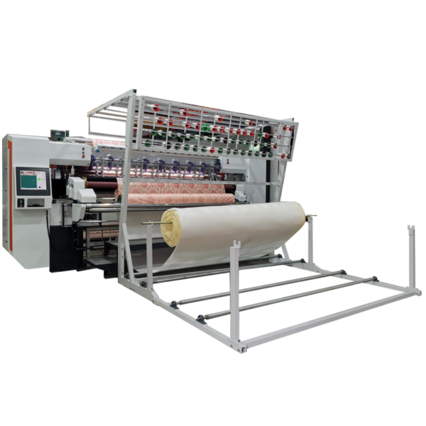 mattress quilting machine