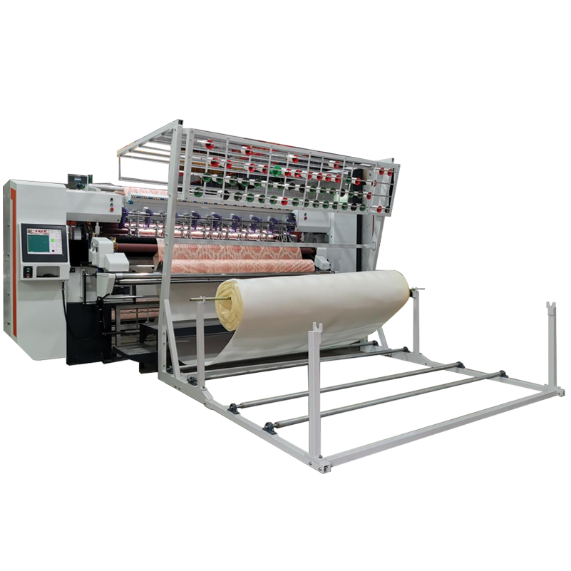 Popular high speed mattress quilting machine boya machinery