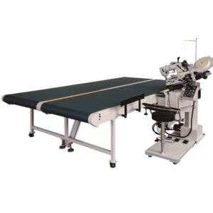 tape edge mattress machine