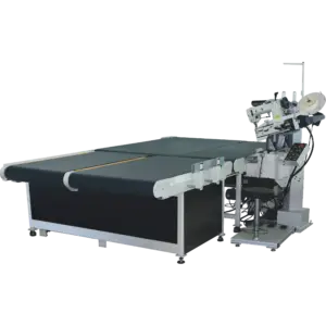tape edge machine for mattress
