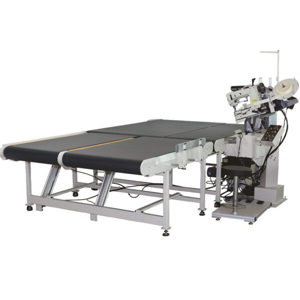 tape edge machine for mattress