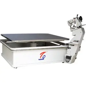 Tape edge machines