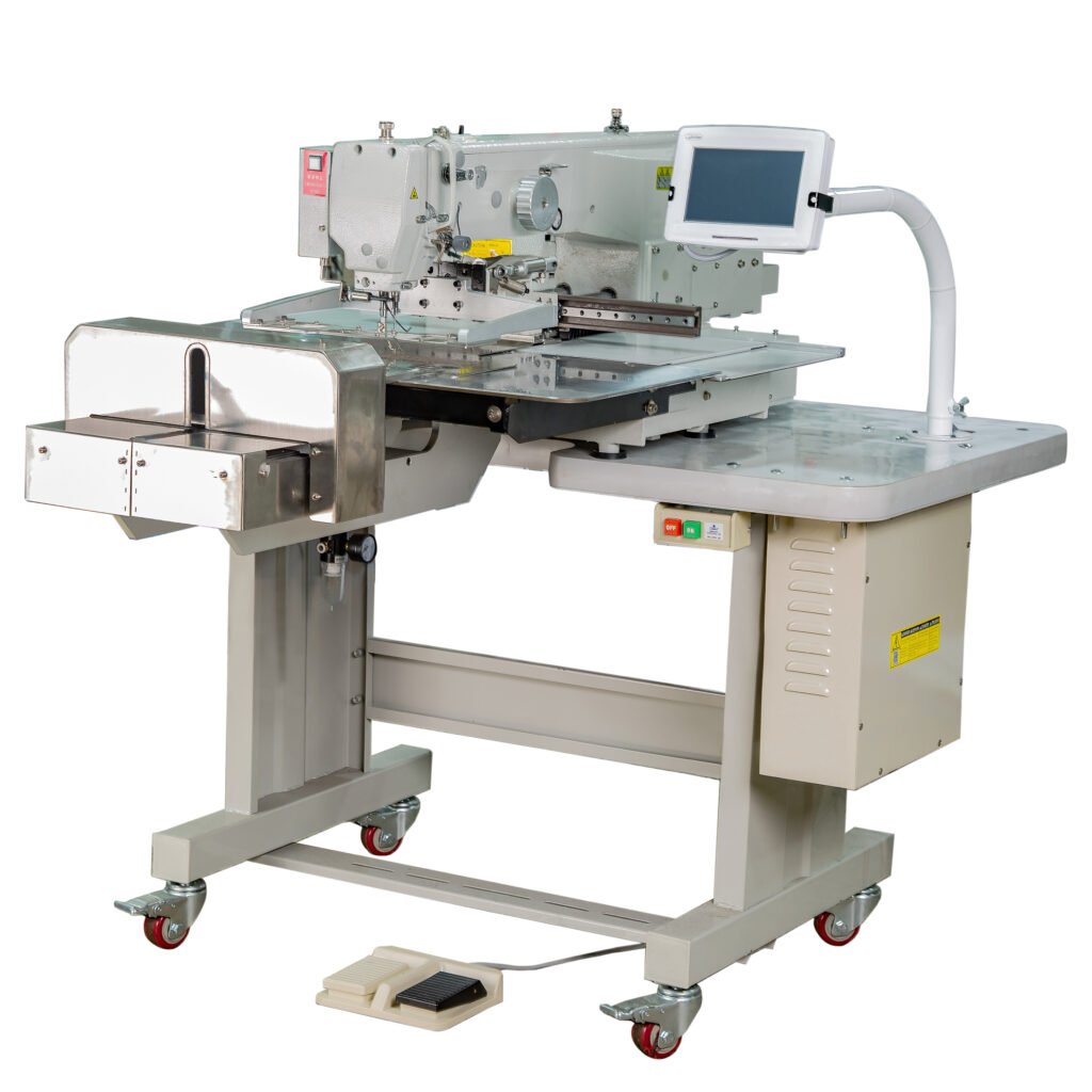 Creative Handle Stitch Machine for mattress industry