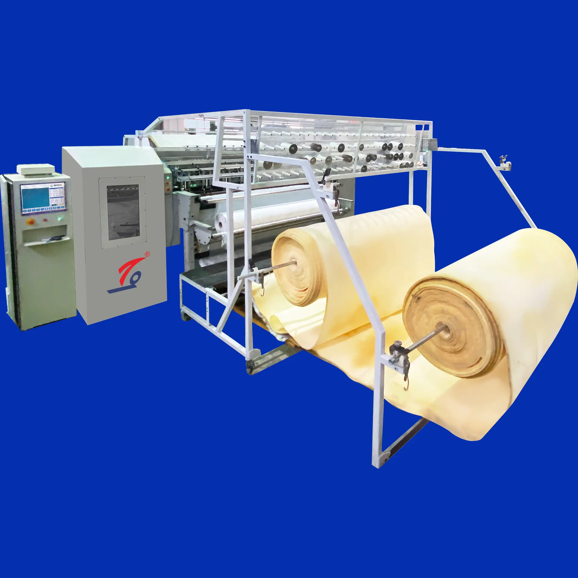 Quilting machine